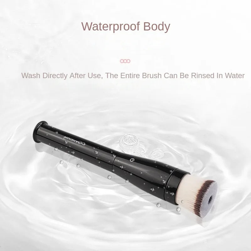 Professional Makeup Applicator 3 in 1 Electric Makeup Brush evlune