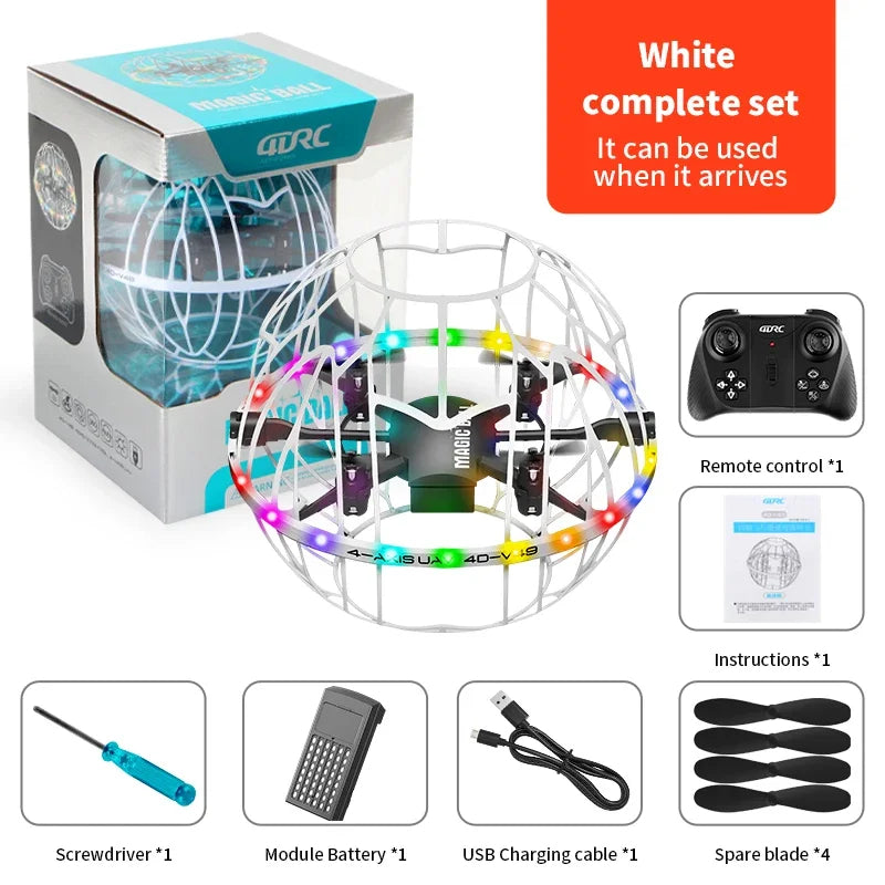 Professional Obstacle Avoidance Drone evlune