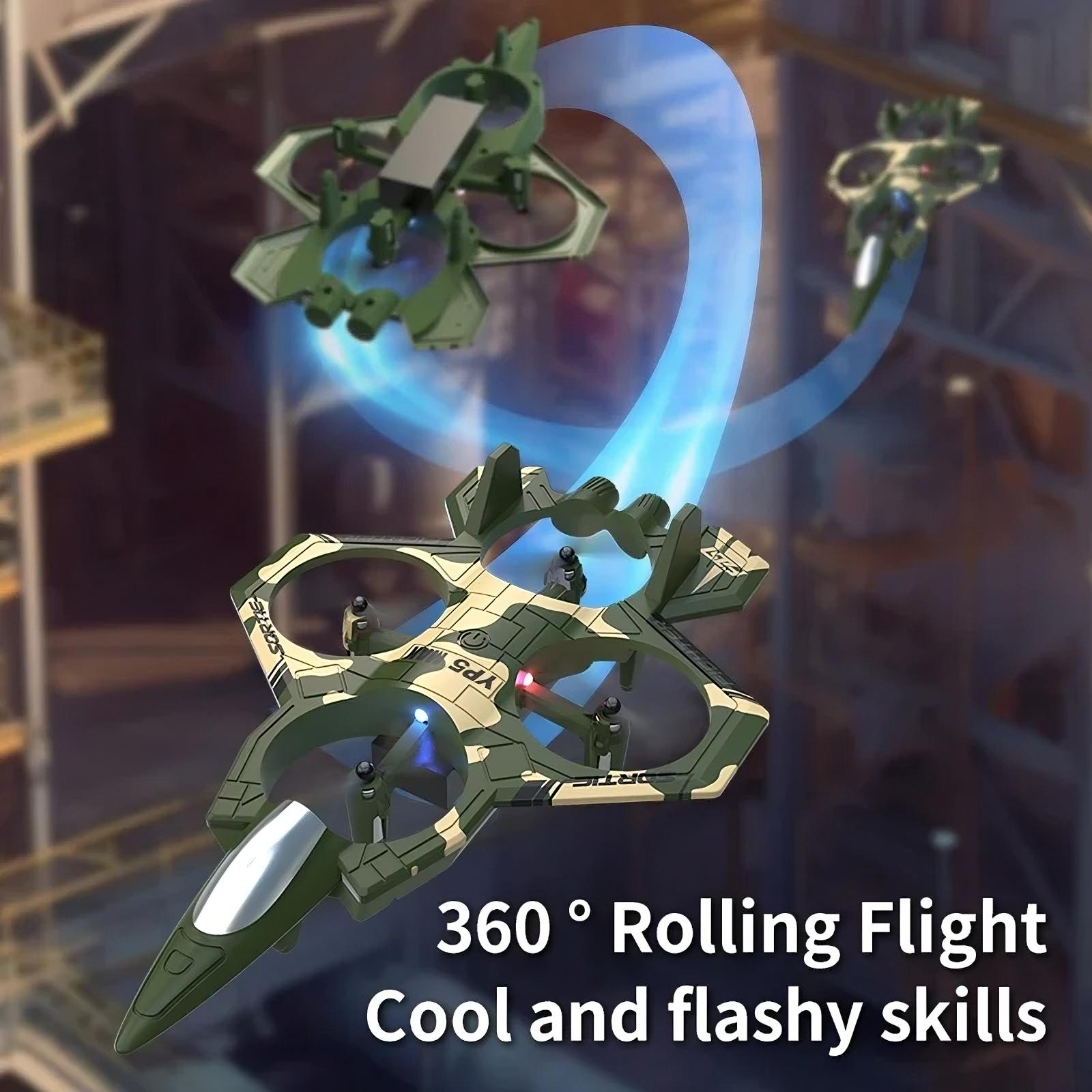 Professional RC Foam Fighter Drone evlune