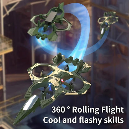 Professional RC Foam Fighter Drone evlune