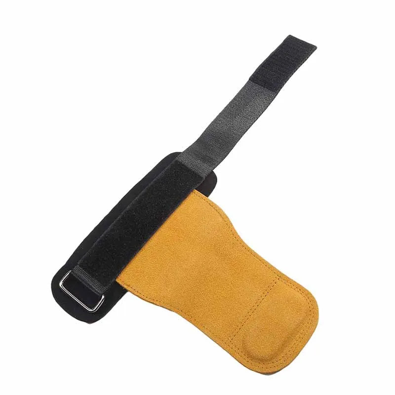 Reinforced Power Grip Straps evlune