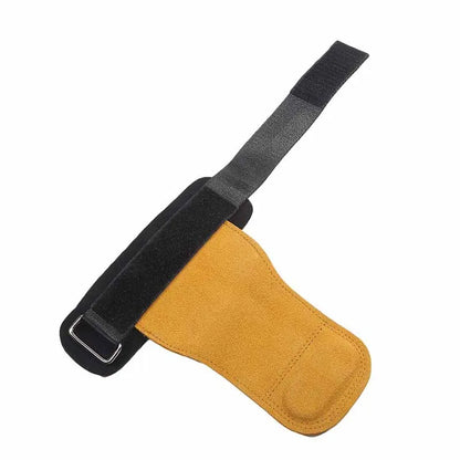 Reinforced Power Grip Straps evlune