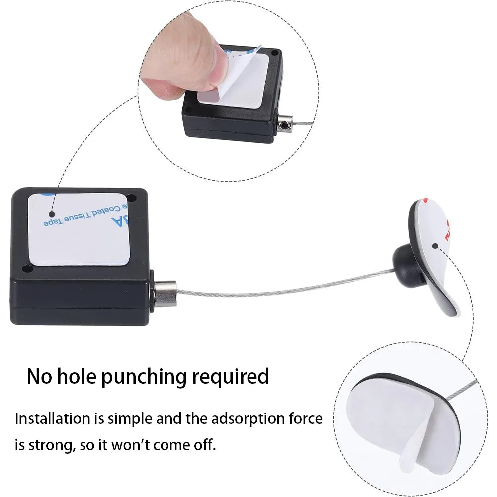 الأمن عن بعد evlune