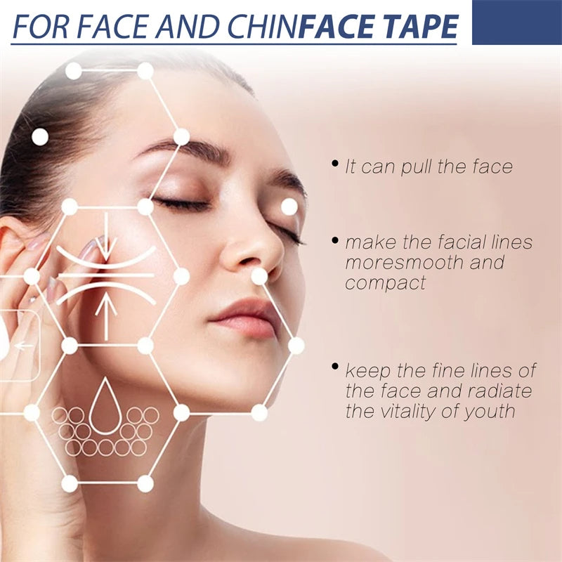 Reusable Anti Wrinkle Stickers evlune