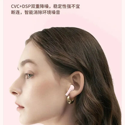 Color: Silver - Original XIAOMI Air A2 Pro Earphone TWS 9D HIFI Headset Bluetooth Music Earbuds For IPhone IOS Android Wireless Pods Headphone
