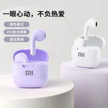 Color: Silver - Original XIAOMI Air A2 Pro Earphone TWS 9D HIFI Headset Bluetooth Music Earbuds For IPhone IOS Android Wireless Pods Headphone