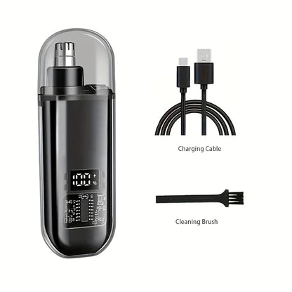 Safe Electric Nose Hair Trimmer evlune