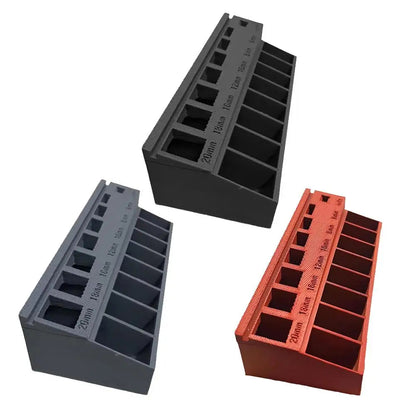 Screw & Bolt Length Sorter With Measuring Scale