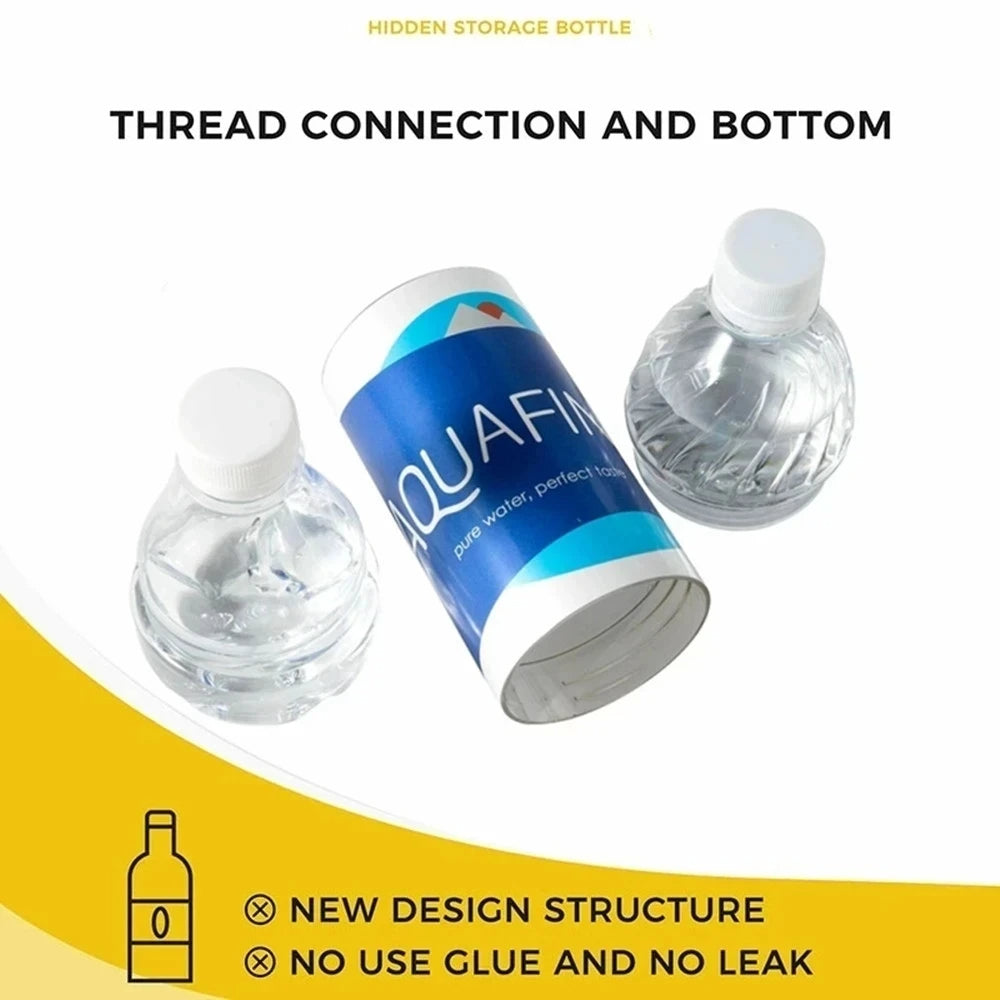 خزنة تخزين آمنة لزجاجات المياه من إيفلون