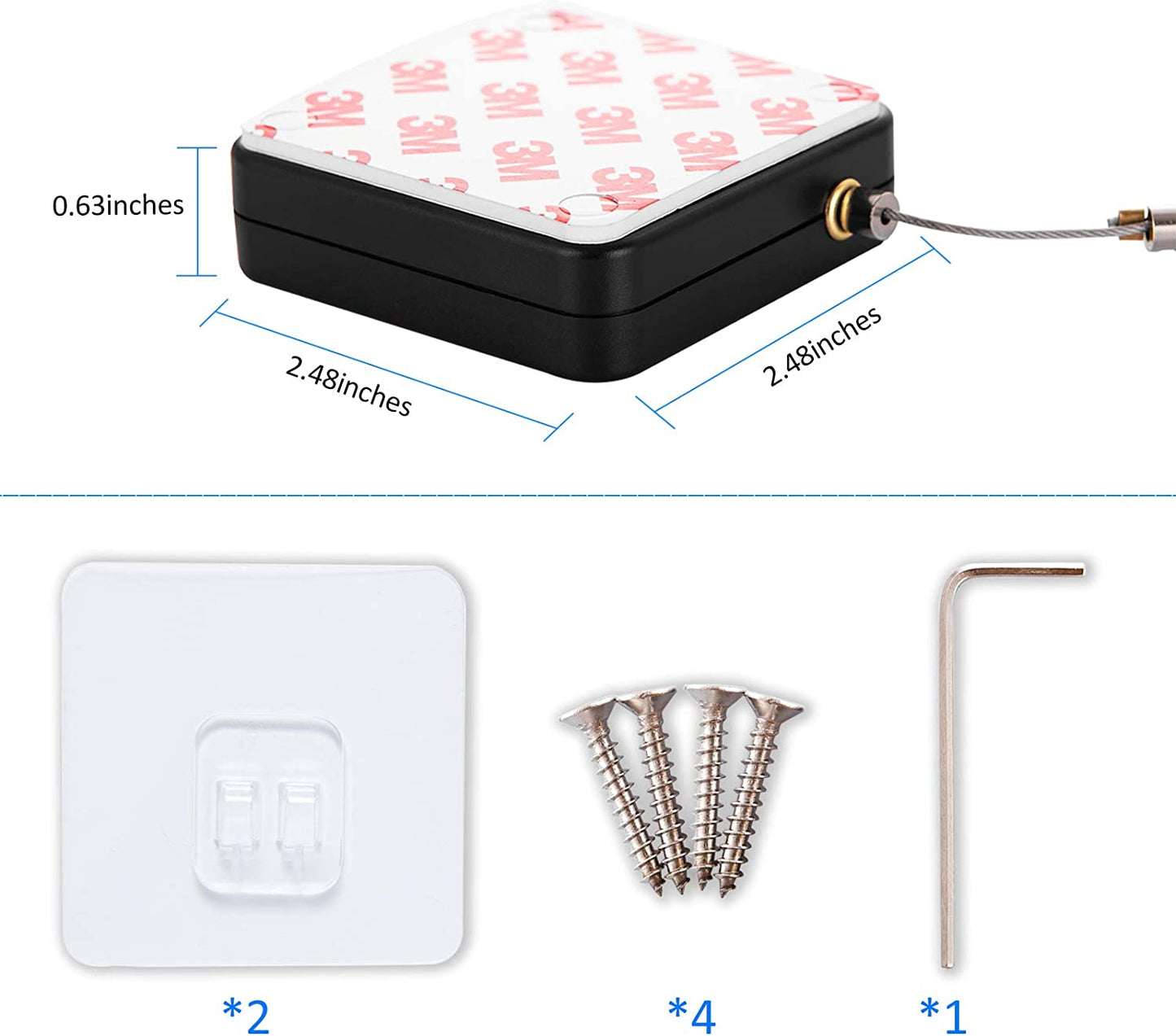 آلية إغلاق الباب ذاتية الخدمة من الدرجة التجارية الثقيلة من إيفلون