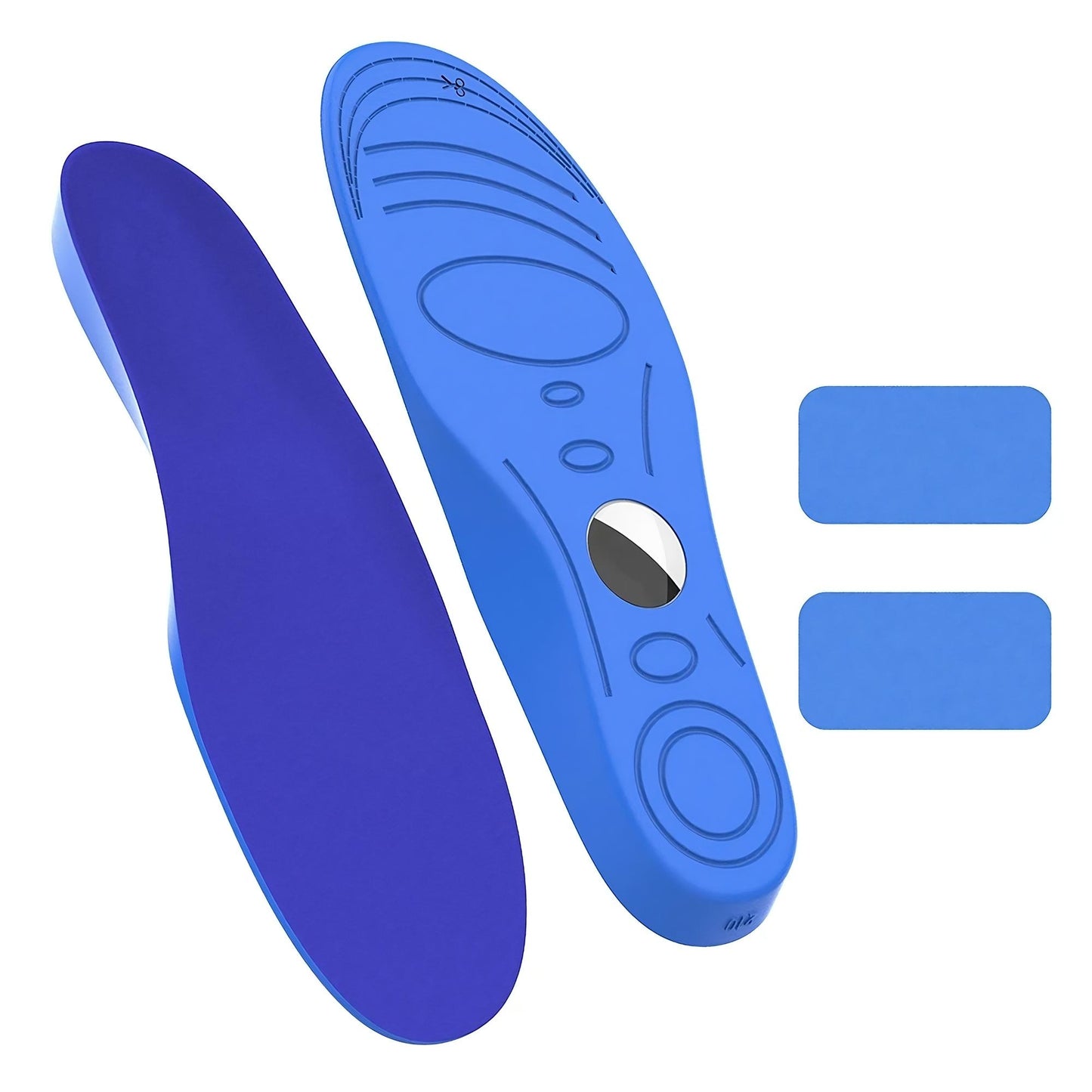Shoe Insoles for AirTag Tracking Smart evlune
