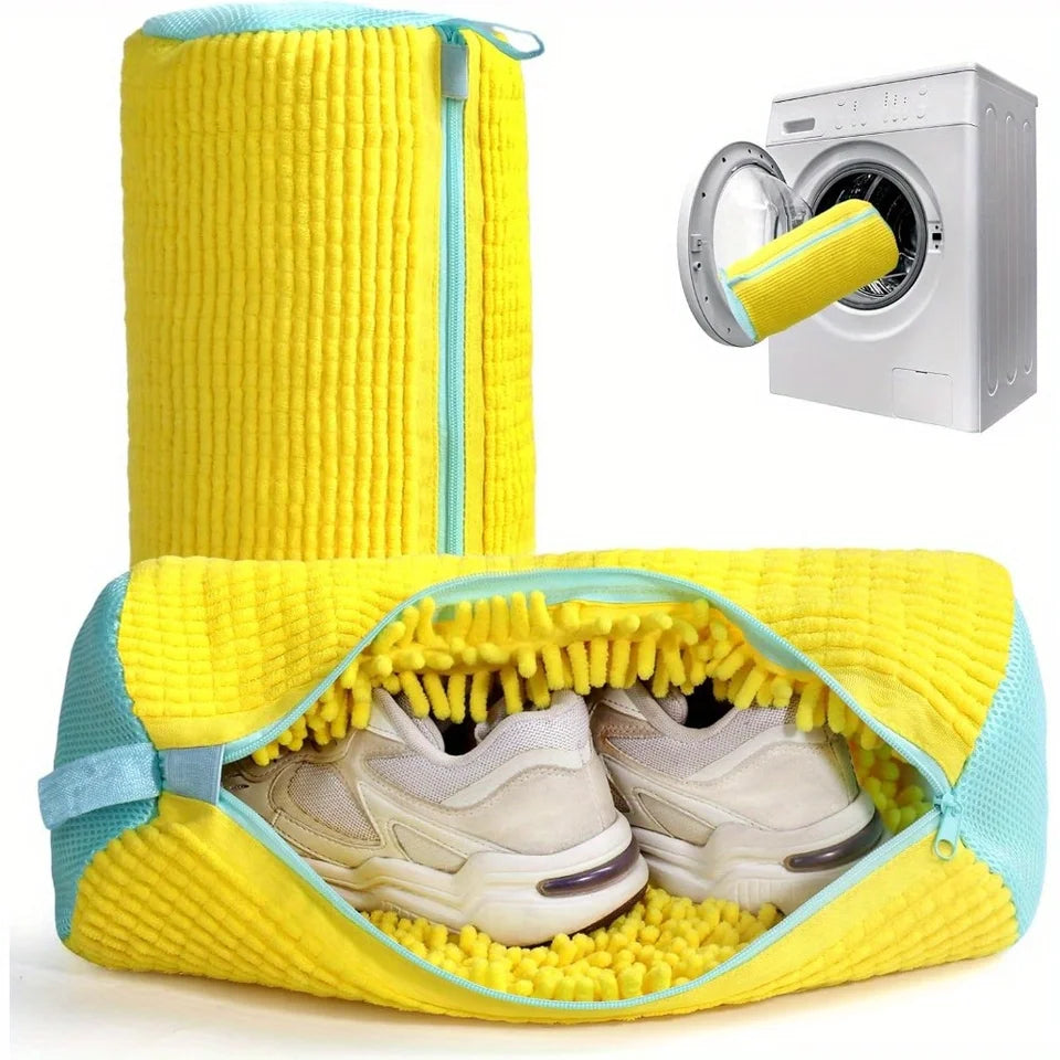 Shoe Washing Machine Bag evlune