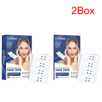 Skin Tightening Beauty Stickers evlune