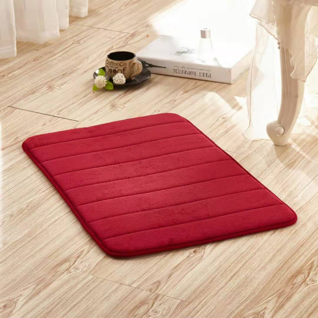Soft Mat Fast Absorption Bathroom evlune