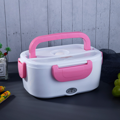 Stainless Steel Lunch Container Heat Food evlune