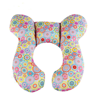 Stroller Pillow Baby Head Neck Support evlune