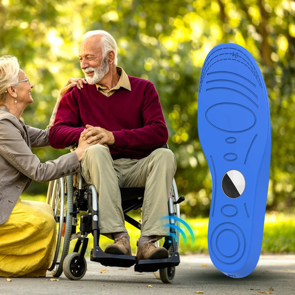 Tracking Shoe Insoles for AirTag evlune
