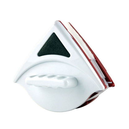 Triangular Magnetic Wiper High Rise Window Cleaner evlune
