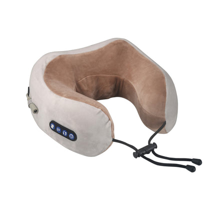 U Shape Pillow Neck Massager Ergonomic evlune=