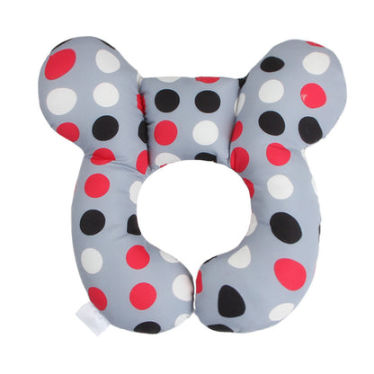 U Shaped Infant Head Support Car Seat Stroller evlune