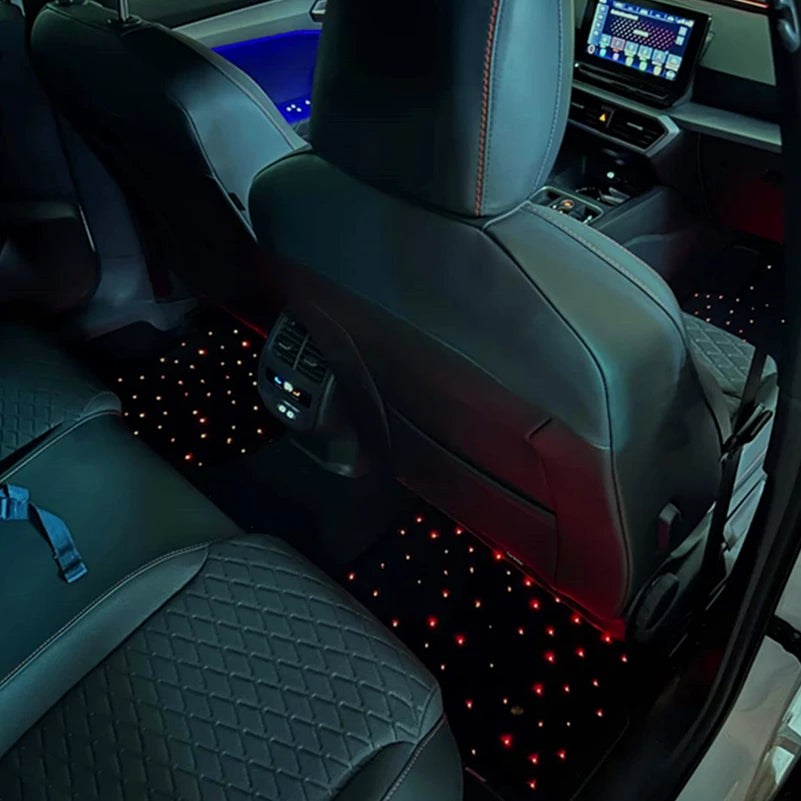Universal Starlight Car Mats evlune