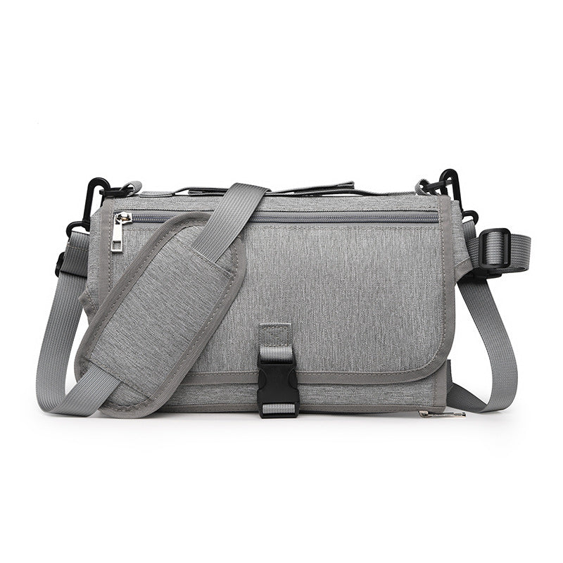 Waterproof Diaper Mat Foldable Travel evlune