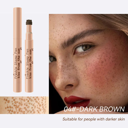 Waterproof Freckle Cosmetic Pen evlune
