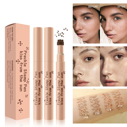 Waterproof Freckle Pen Makeup Tool evlune
