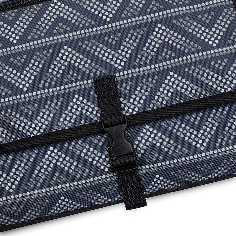 Wipes Case Diaper Changing Kit Portable Foldable Mat evlune
