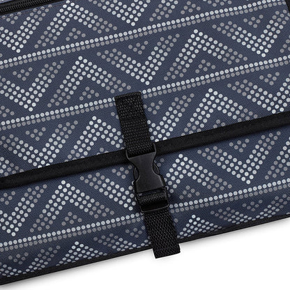Wipes Case Diaper Changing Kit Portable Foldable Mat evlune
