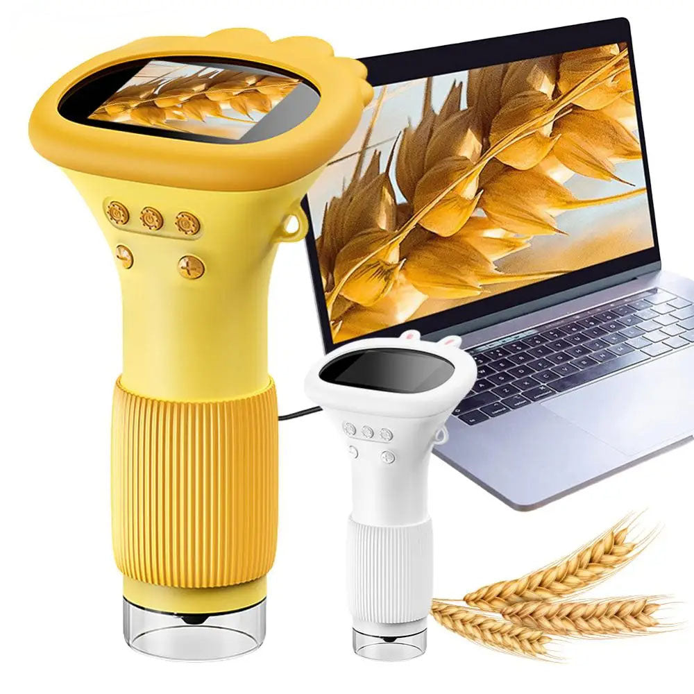 Wireless Handheld Microscope evlune