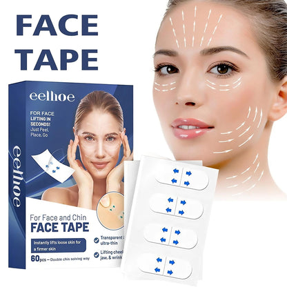Wrinkle Reduction Facial Stickers evlune