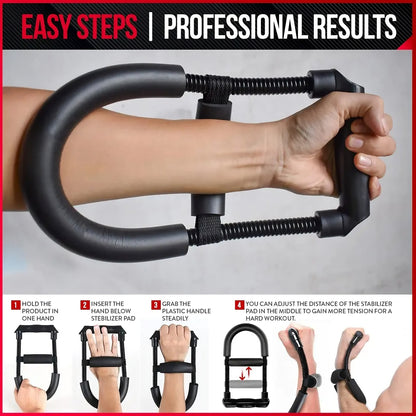 Wrist Exerciser Strength Trainer evlune