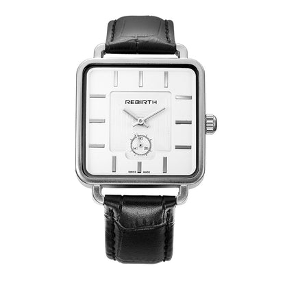 Lipof Women's Fashion Quartz Watch - Elegant Pointer Display with Multiple Color Options: Silver, Rose Gold & Black Styles