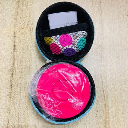 electric baby nail trimmer nanofile baby s2 evlune