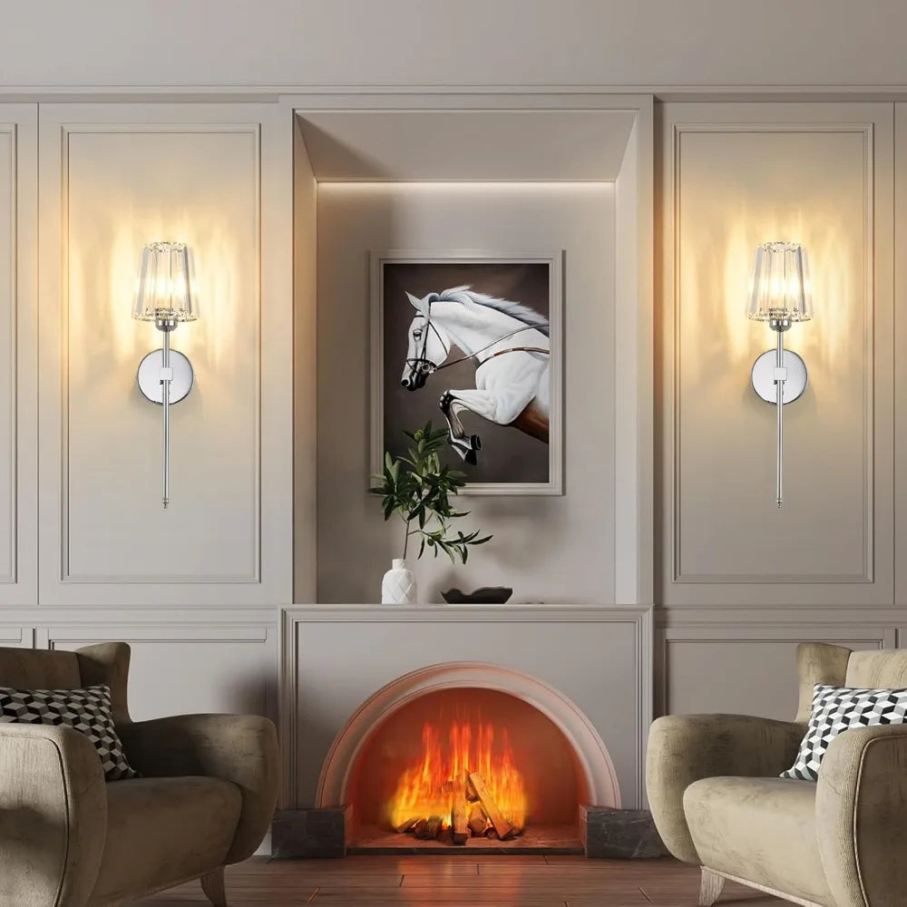 led rgb rechargeable wall lamp lumina wave t7 evlune